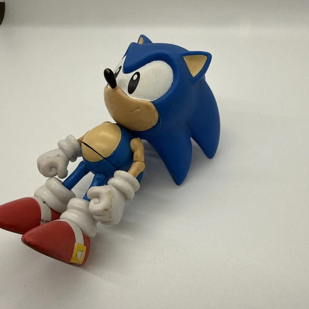 Sonic The Hedgehog Figure 4